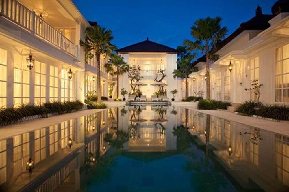 The Colony Hotel Bali Семиняк Екстериор снимка