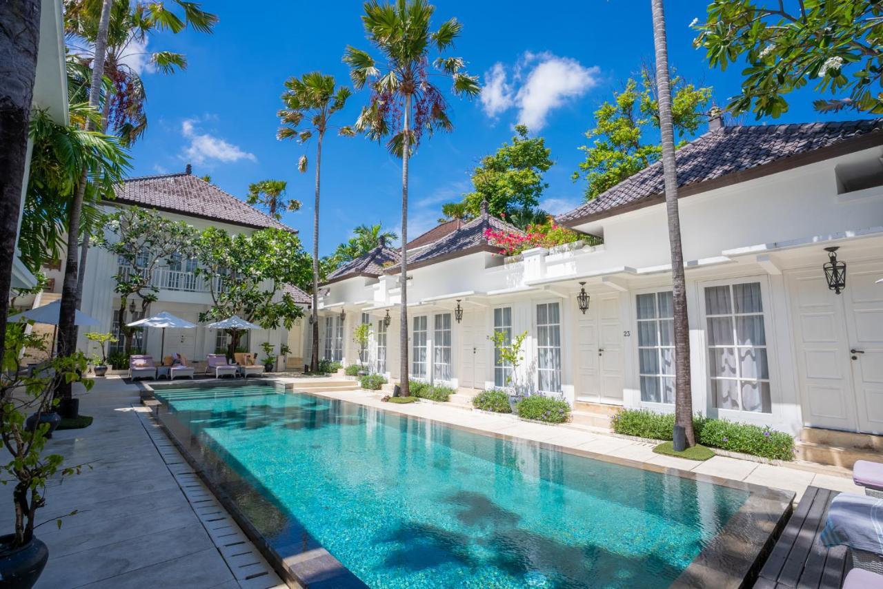 The Colony Hotel Bali Семиняк Екстериор снимка