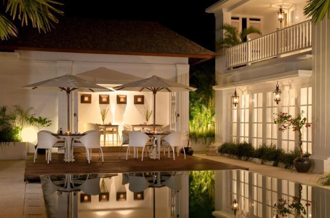 The Colony Hotel Bali Семиняк Екстериор снимка