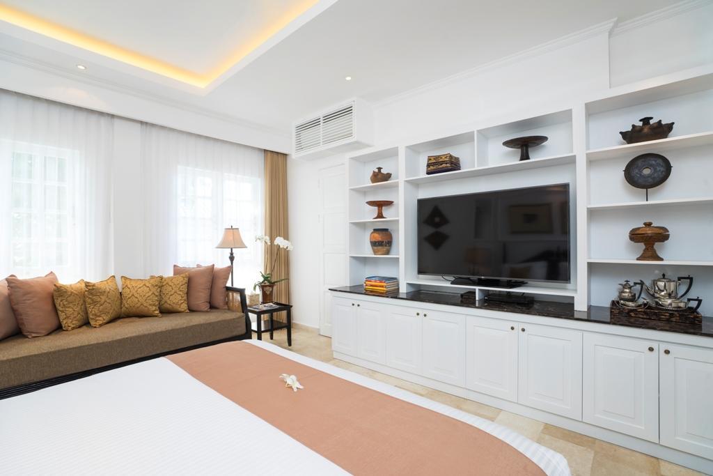 The Colony Hotel Bali Семиняк Екстериор снимка
