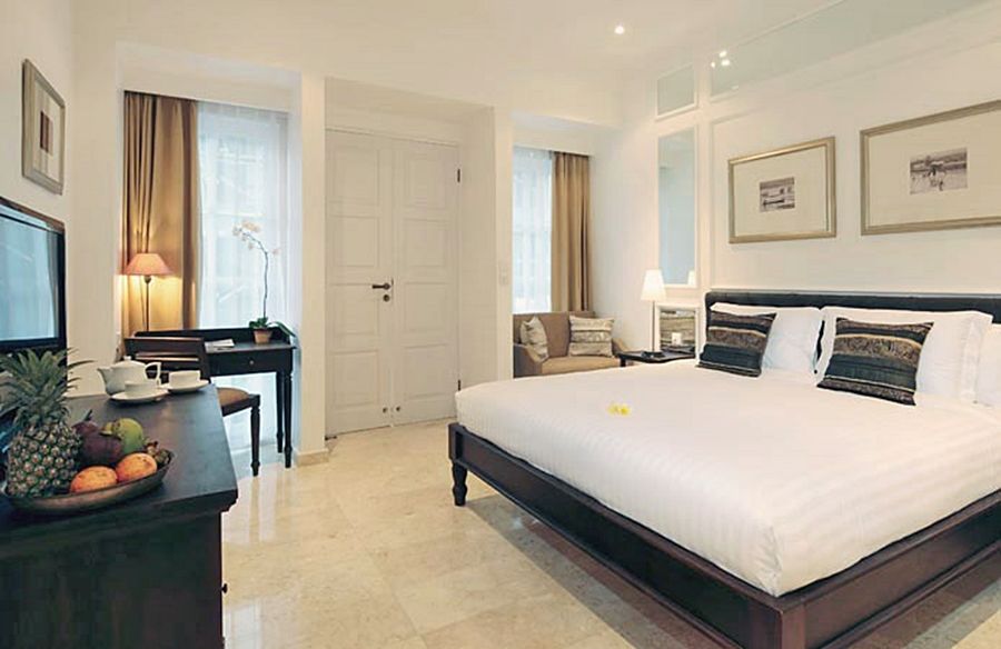 The Colony Hotel Bali Семиняк Екстериор снимка