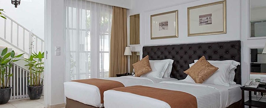 The Colony Hotel Bali Семиняк Екстериор снимка