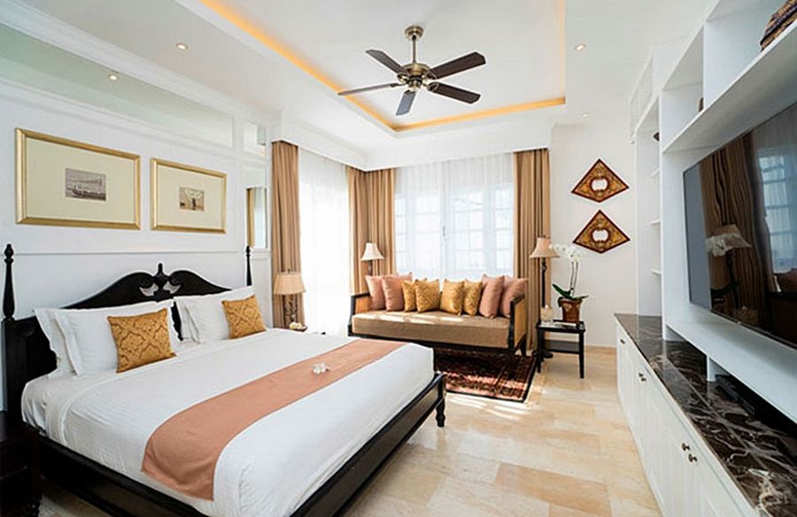 The Colony Hotel Bali Семиняк Екстериор снимка