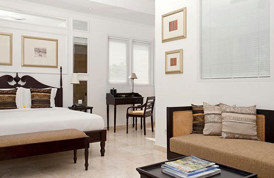 The Colony Hotel Bali Семиняк Екстериор снимка