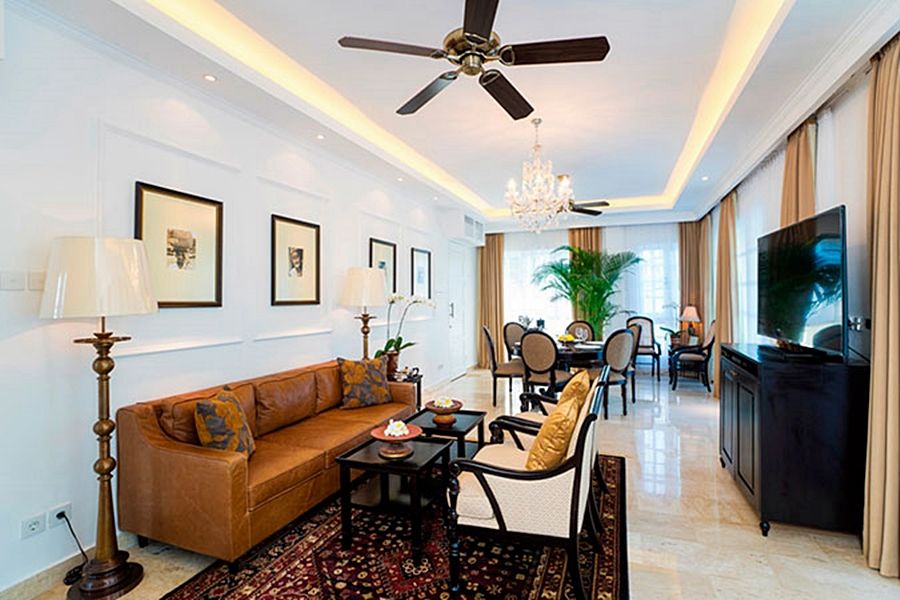 The Colony Hotel Bali Семиняк Екстериор снимка