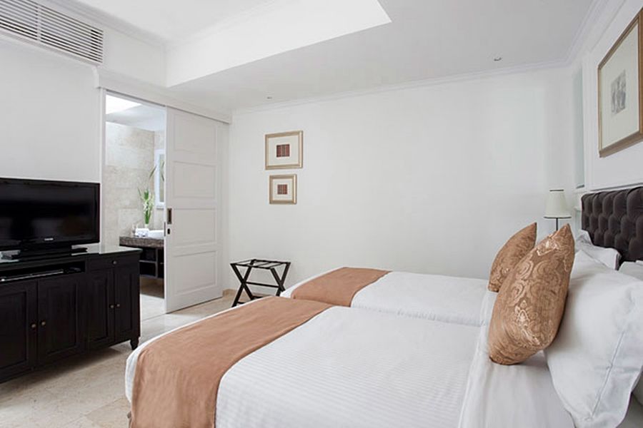 The Colony Hotel Bali Семиняк Екстериор снимка