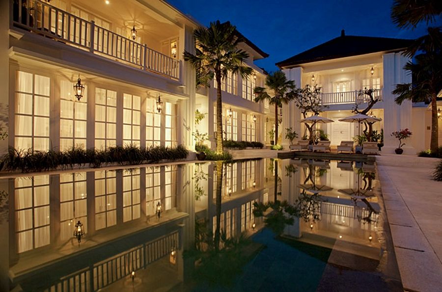 The Colony Hotel Bali Семиняк Екстериор снимка