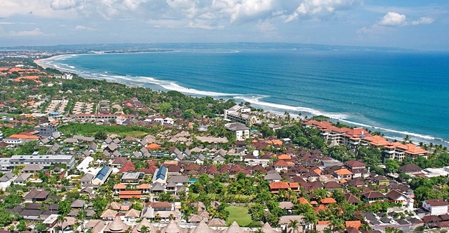 The Colony Hotel Bali Семиняк Екстериор снимка