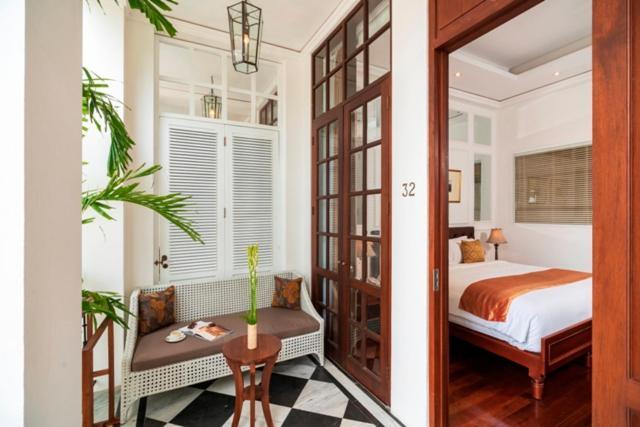 The Colony Hotel Bali Семиняк Екстериор снимка