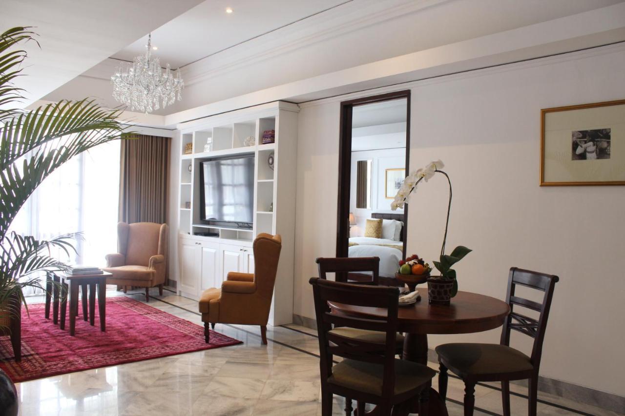 The Colony Hotel Bali Семиняк Екстериор снимка