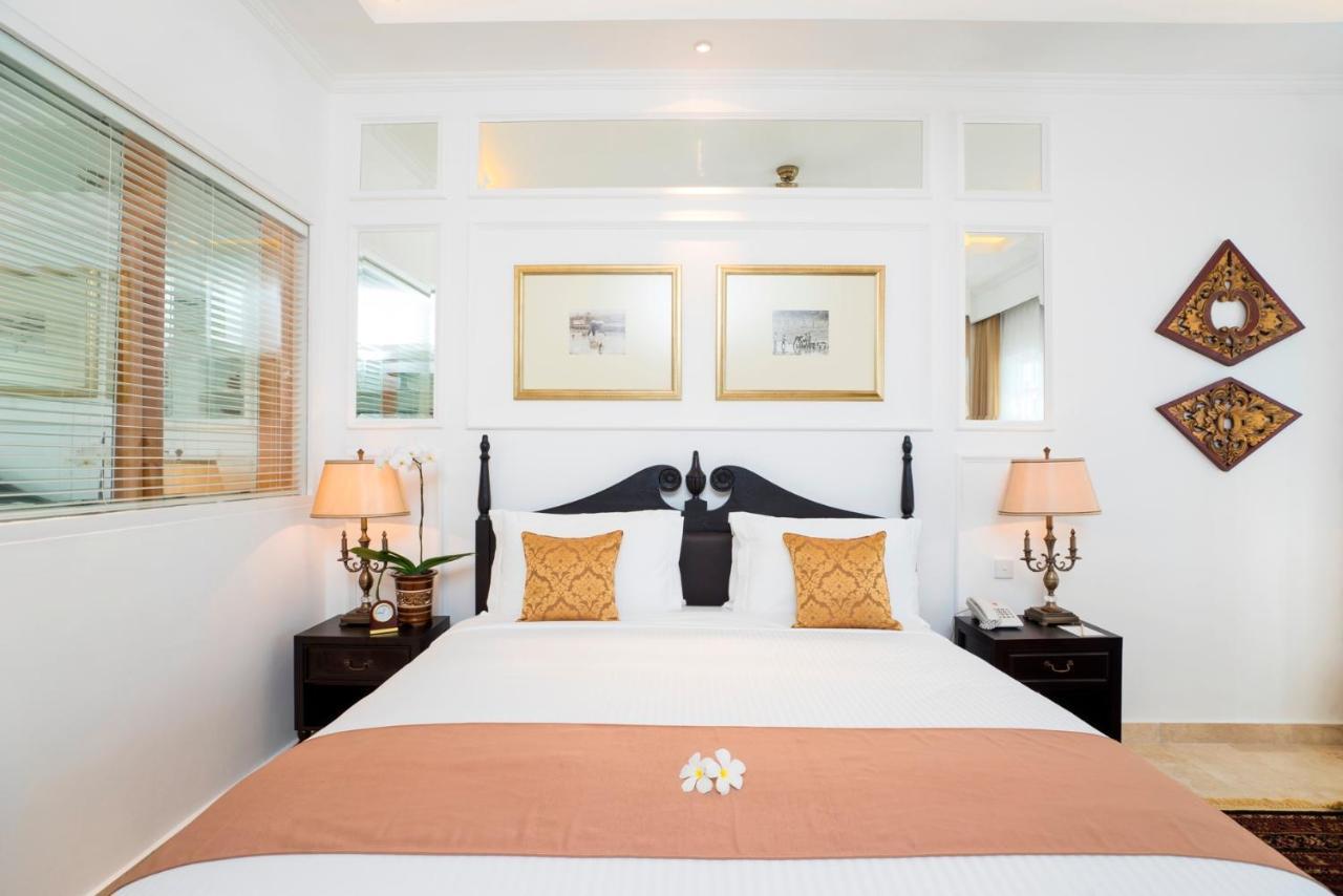 The Colony Hotel Bali Семиняк Екстериор снимка